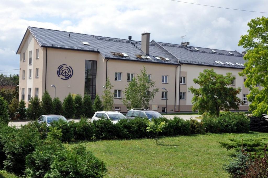 Bed and Breakfast Mcew Studnia à Płock Extérieur photo