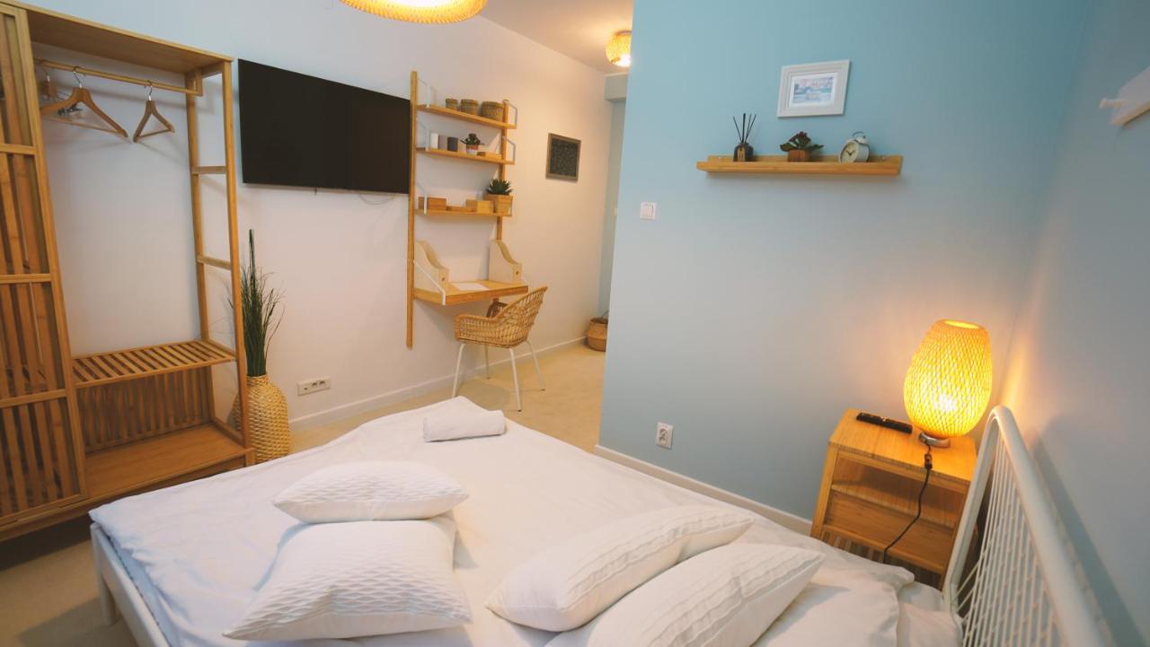 Bed and Breakfast Mcew Studnia à Płock Extérieur photo