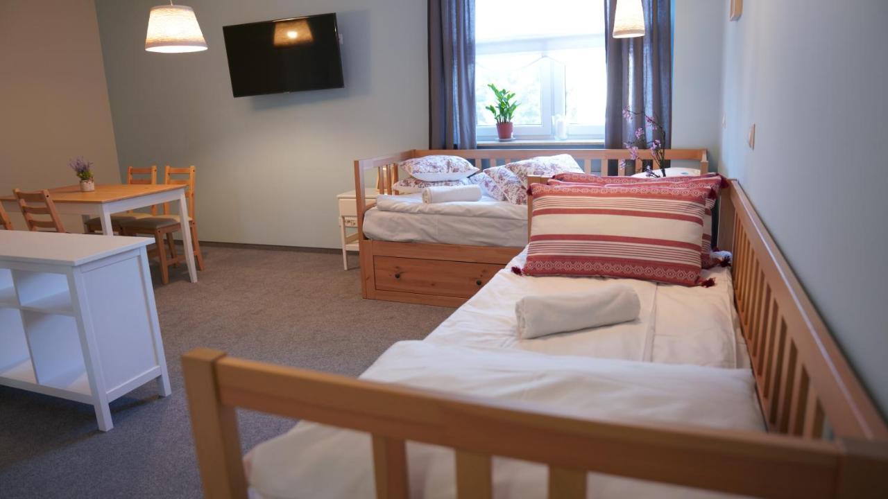 Bed and Breakfast Mcew Studnia à Płock Extérieur photo