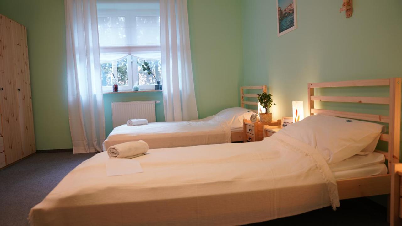 Bed and Breakfast Mcew Studnia à Płock Extérieur photo