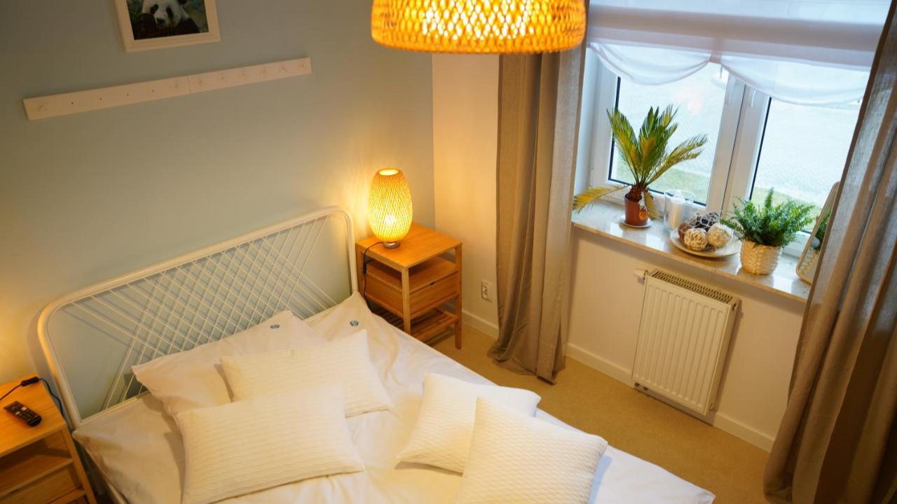 Bed and Breakfast Mcew Studnia à Płock Extérieur photo