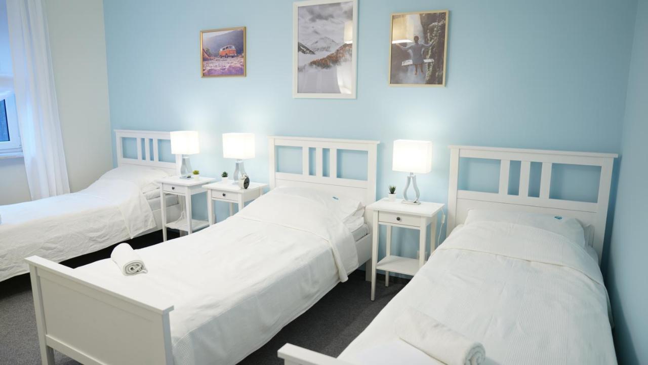 Bed and Breakfast Mcew Studnia à Płock Extérieur photo